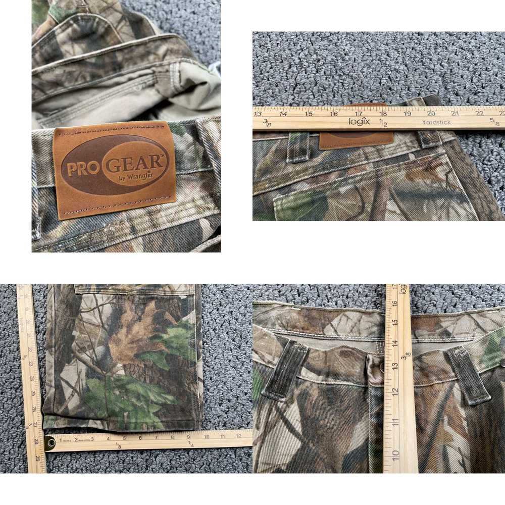 Wrangler Wrangler Camouflage Double Knee Carpente… - image 4