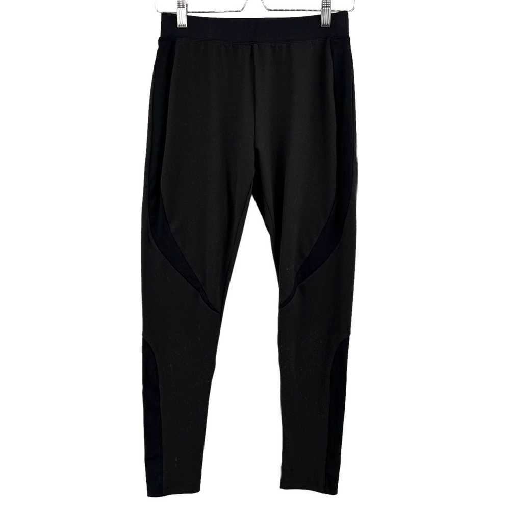 Juicy Couture Juicy Couture Pants Womens Black La… - image 1