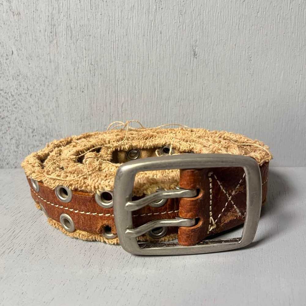 Vintage belt Fairy Grunge Y2K one-of-a-kind piece. - image 2