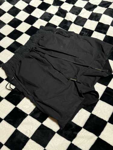 Boris Bidjan Saberi $584 DRAWSTRING SHORTS OVERDY… - image 1