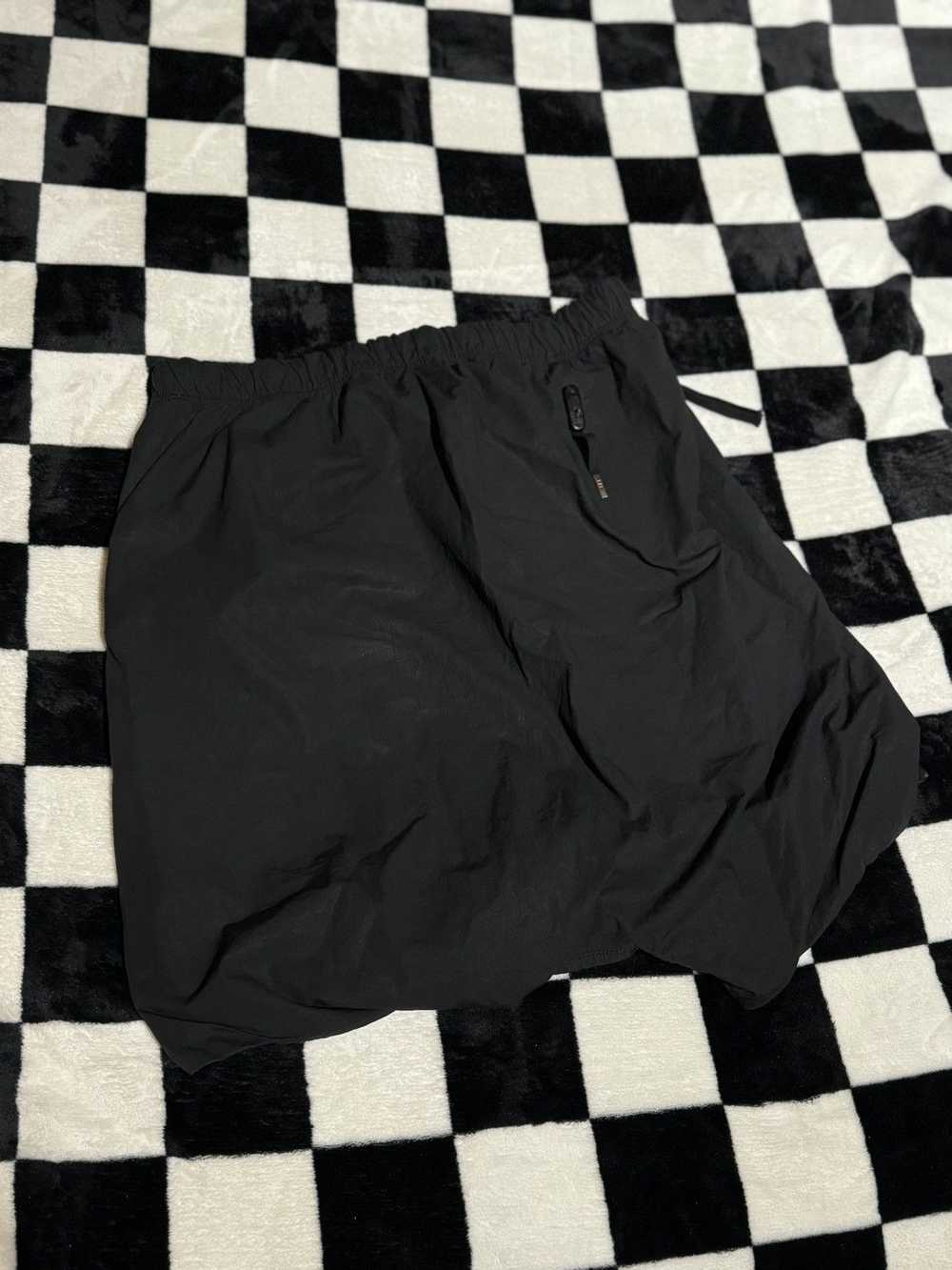 Boris Bidjan Saberi $584 DRAWSTRING SHORTS OVERDY… - image 4