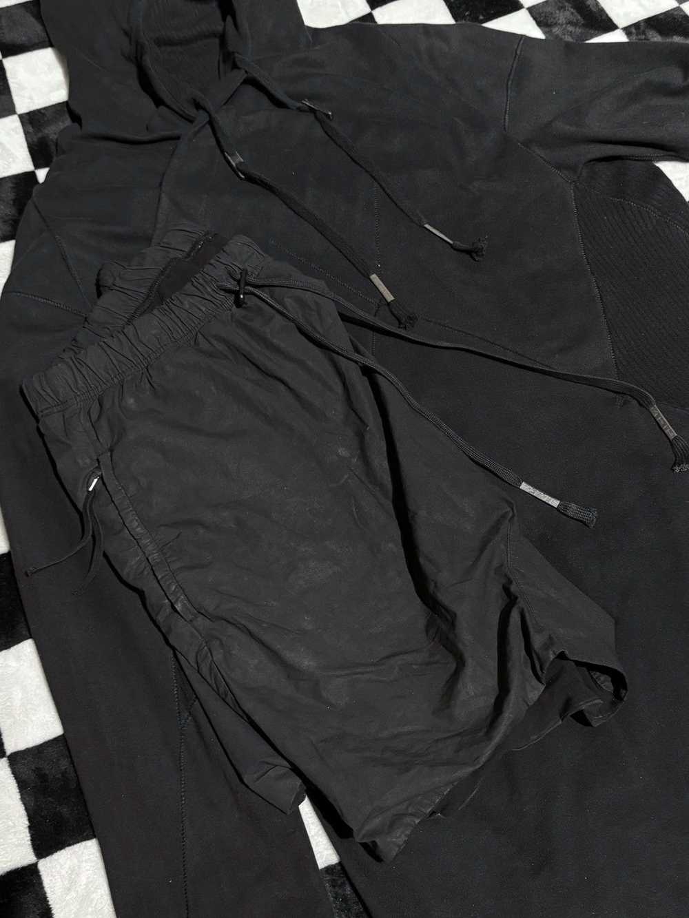 Boris Bidjan Saberi $584 DRAWSTRING SHORTS OVERDY… - image 9