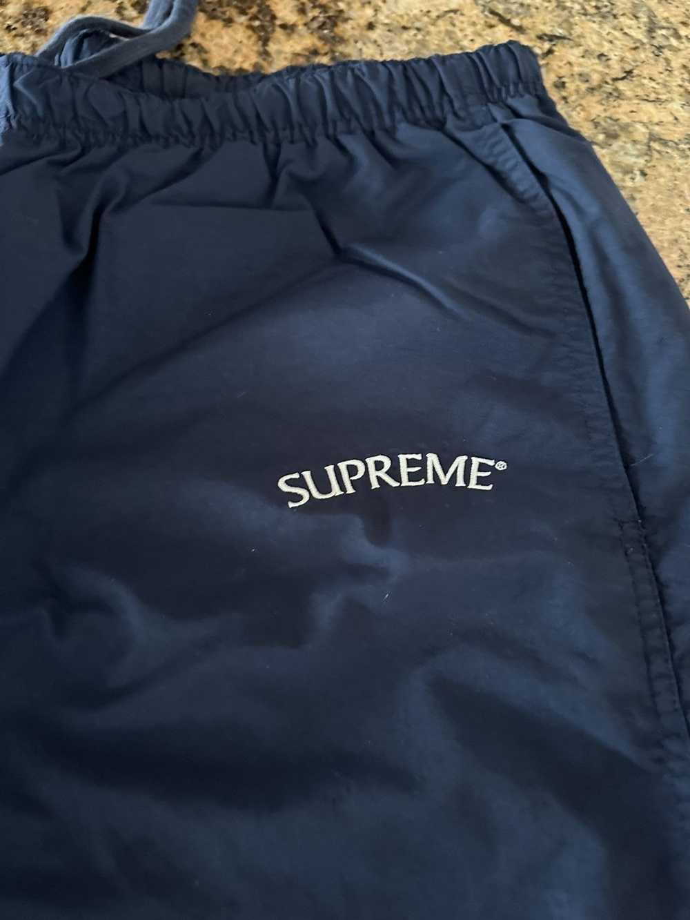 Supreme Supreme arc logo track pants - image 2