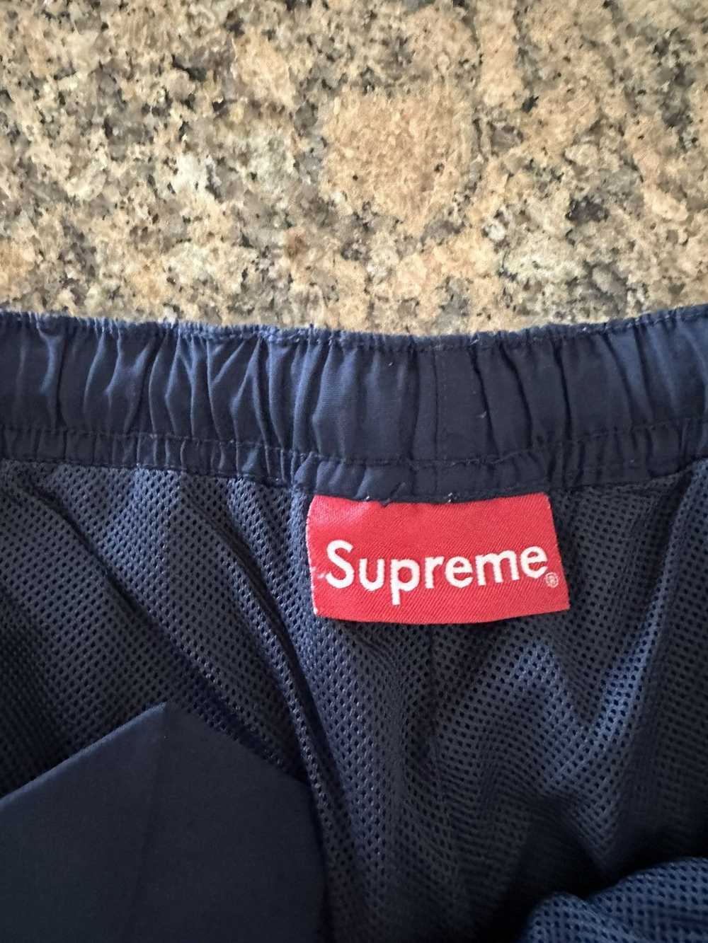 Supreme Supreme arc logo track pants - image 3