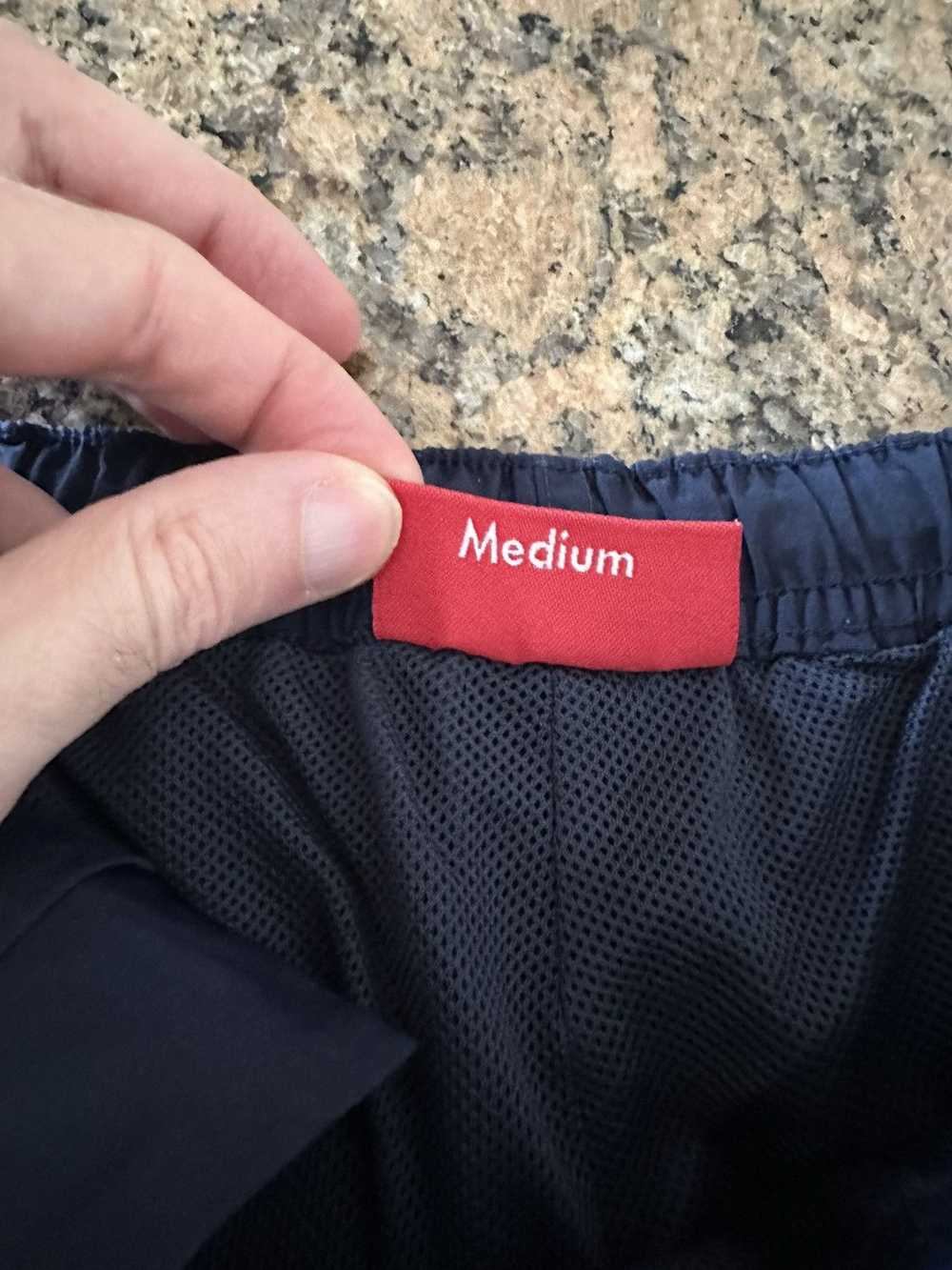 Supreme Supreme arc logo track pants - image 4