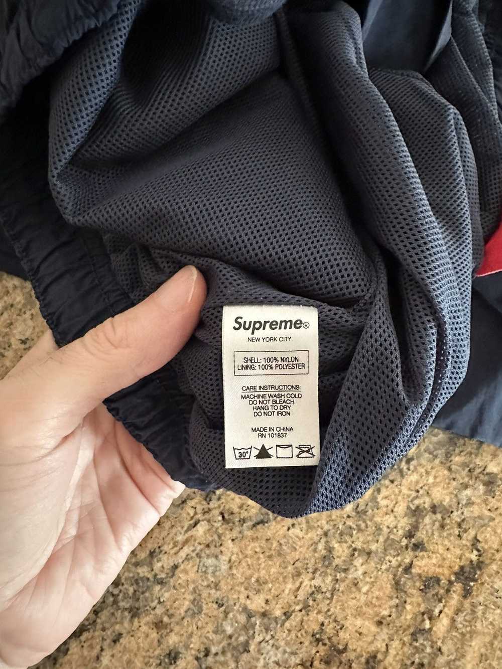 Supreme Supreme arc logo track pants - image 7