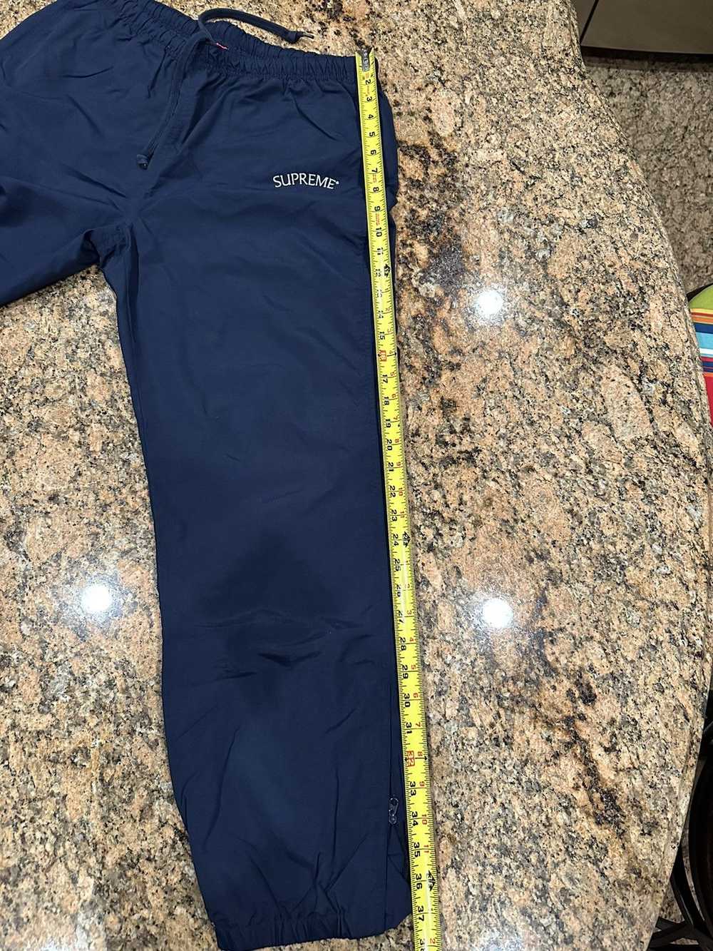 Supreme Supreme arc logo track pants - image 9