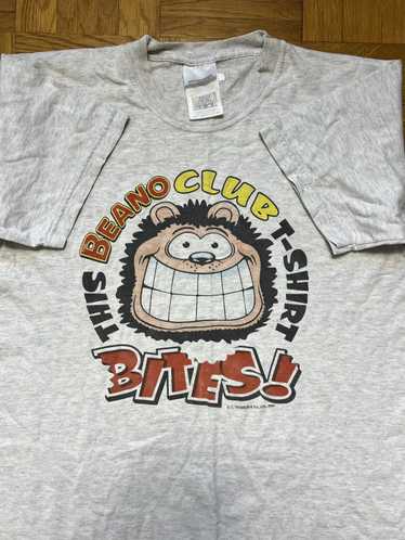 Band Tees × Vintage Genuine Beano Bites 1999 vint… - image 1