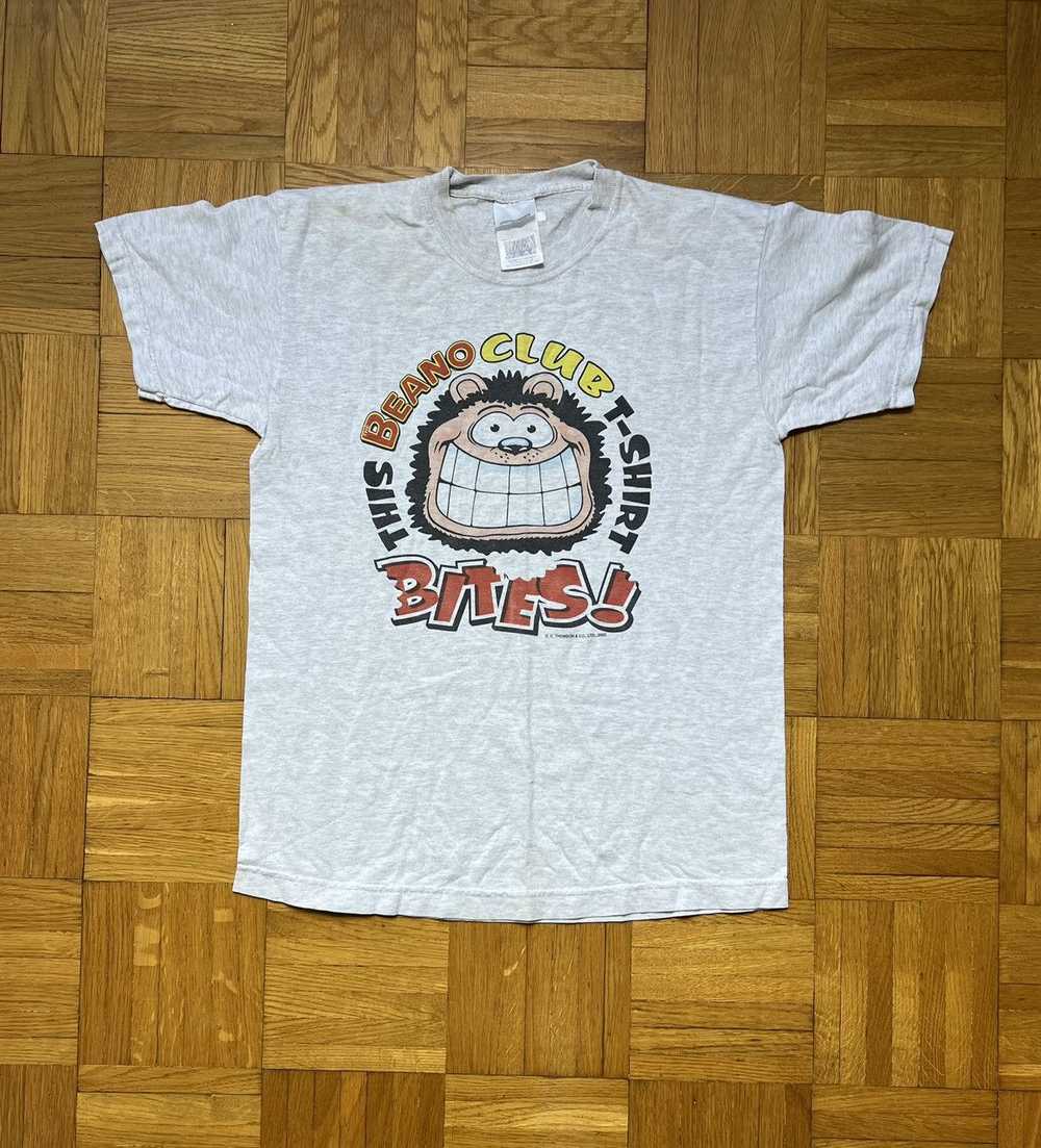 Band Tees × Vintage Genuine Beano Bites 1999 vint… - image 2