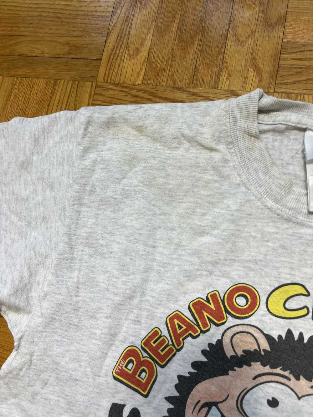 Band Tees × Vintage Genuine Beano Bites 1999 vint… - image 4