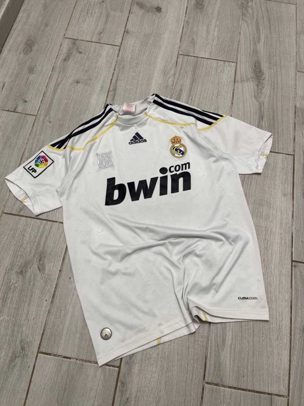 Adidas × Real Madrid × Streetwear Adidas Real Mad… - image 2