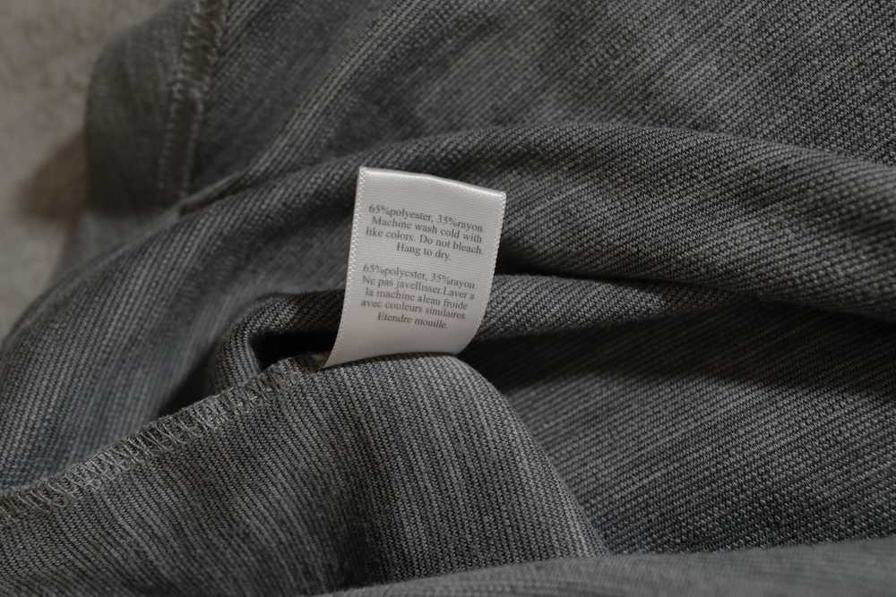 Publish Publish Grey Drop Cut Tee (L) - image 10