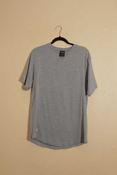 Publish Publish Grey Drop Cut Tee (L) - image 1