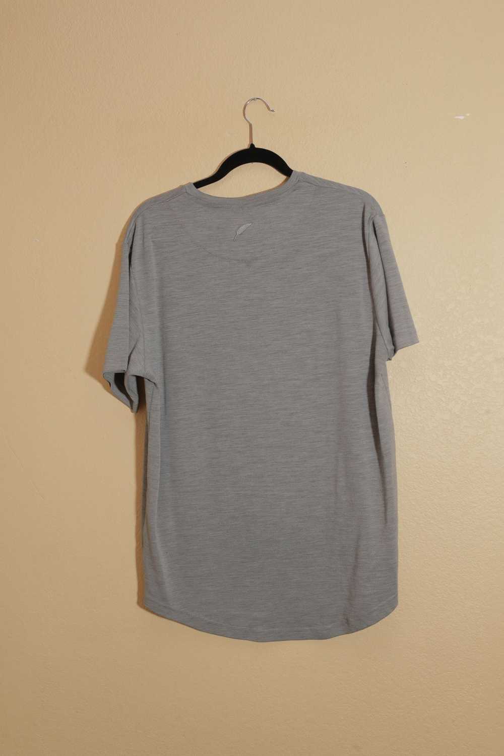 Publish Publish Grey Drop Cut Tee (L) - image 2