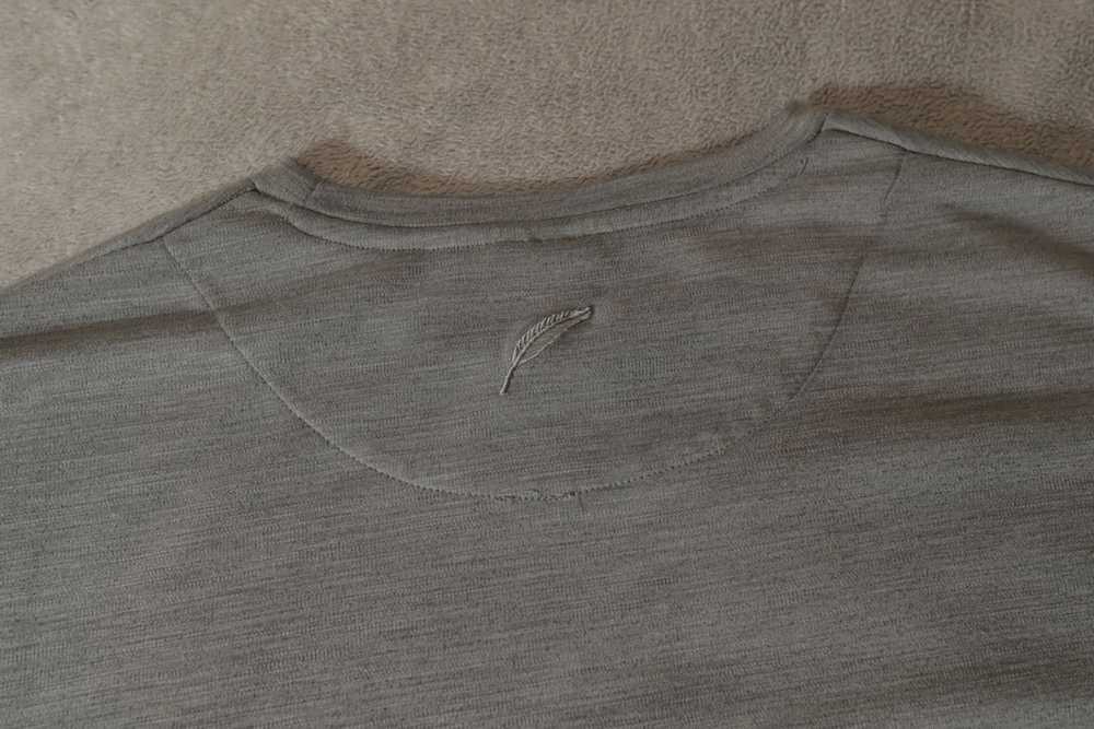 Publish Publish Grey Drop Cut Tee (L) - image 7