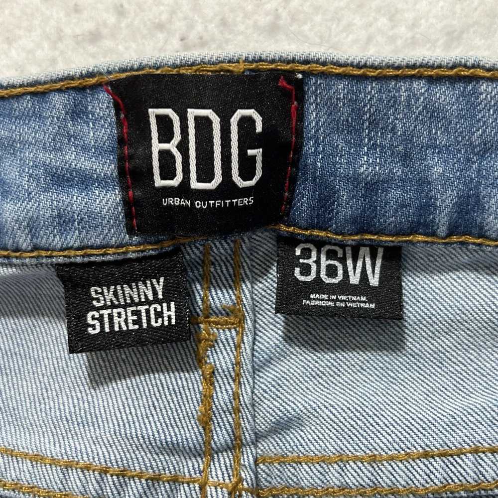 Bdg BDG Urban Outfitters 36 Waist Skinny Stretch … - image 4