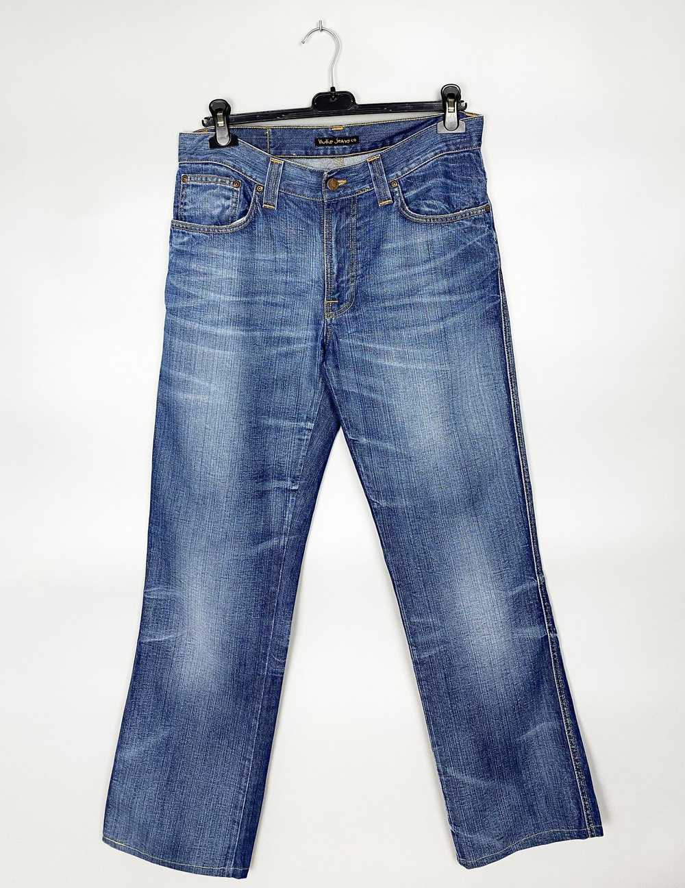 Italian Designers × Nudie Jeans Nudie Jeans Slim … - image 1