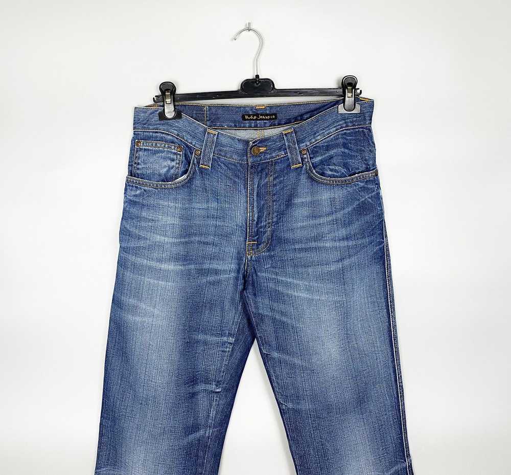 Italian Designers × Nudie Jeans Nudie Jeans Slim … - image 2