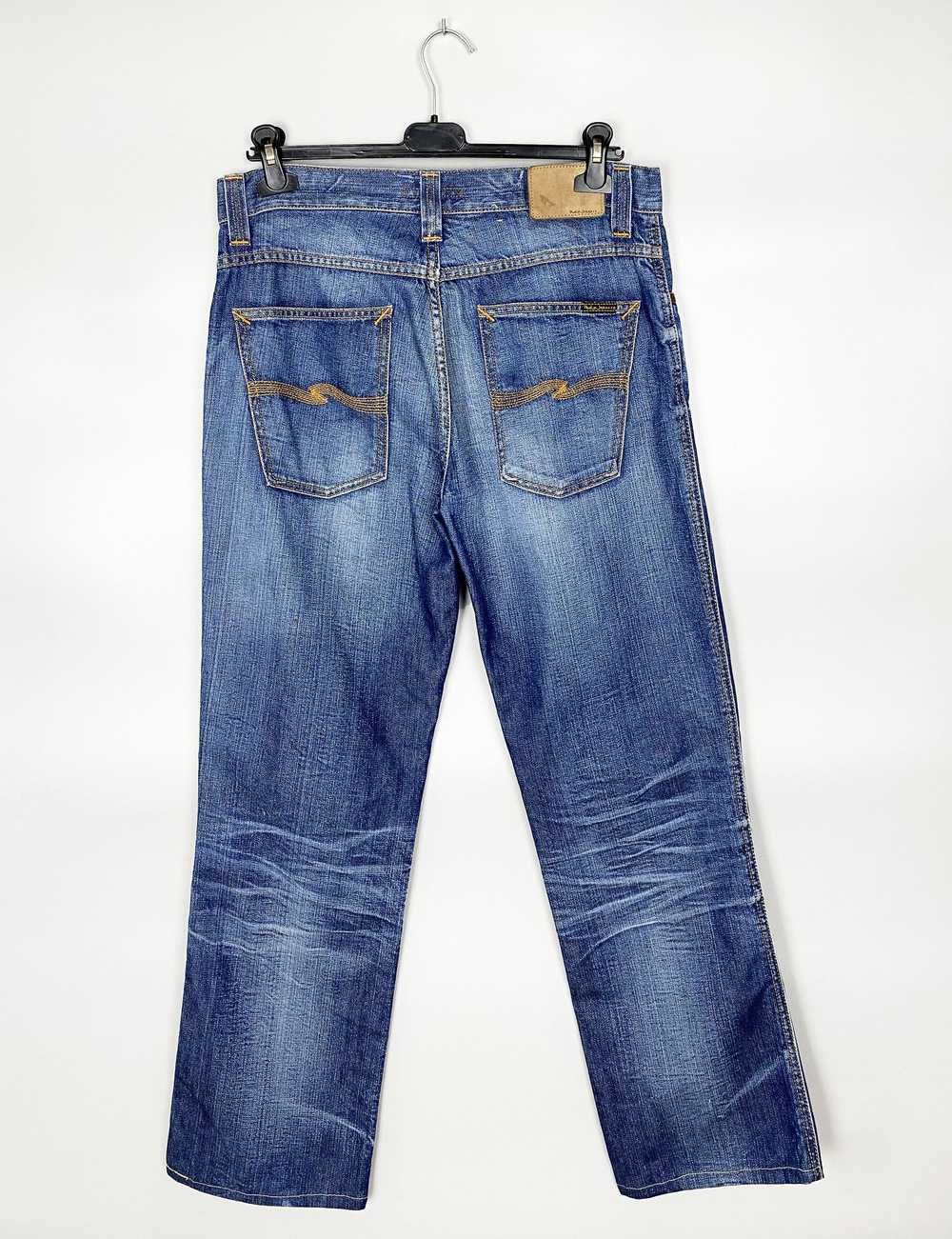 Italian Designers × Nudie Jeans Nudie Jeans Slim … - image 4