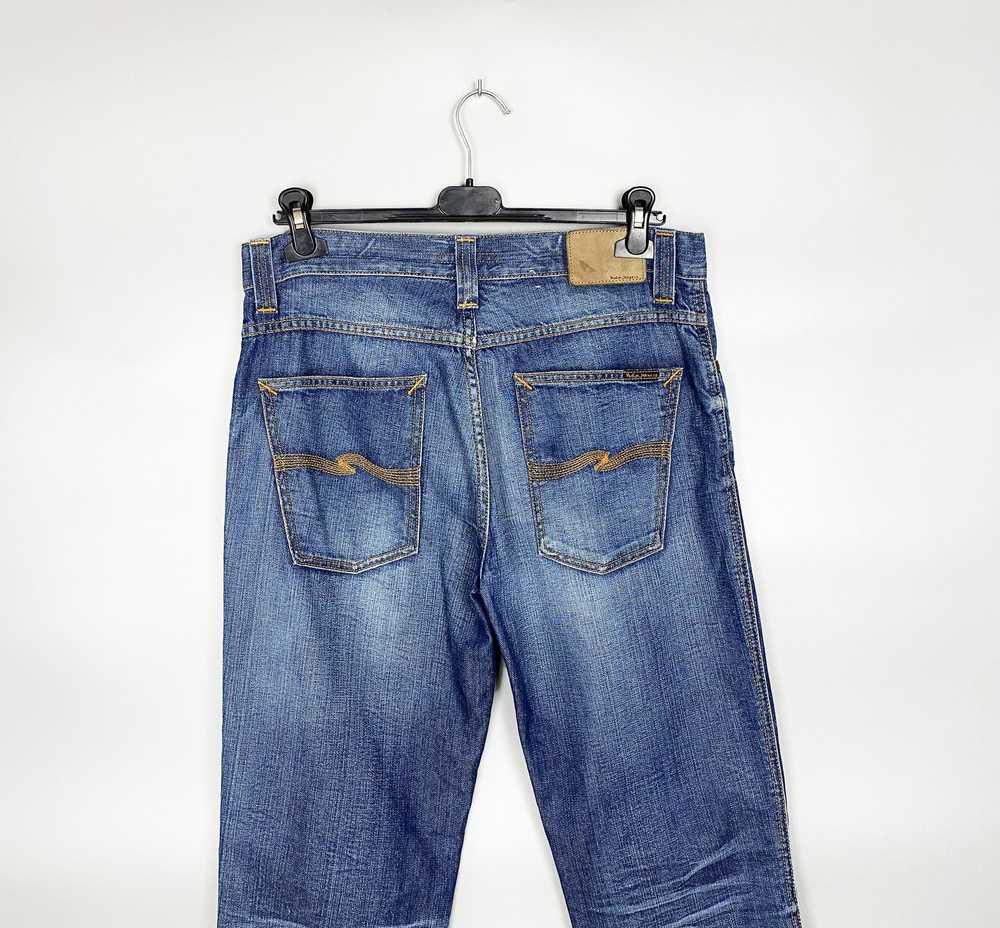 Italian Designers × Nudie Jeans Nudie Jeans Slim … - image 5