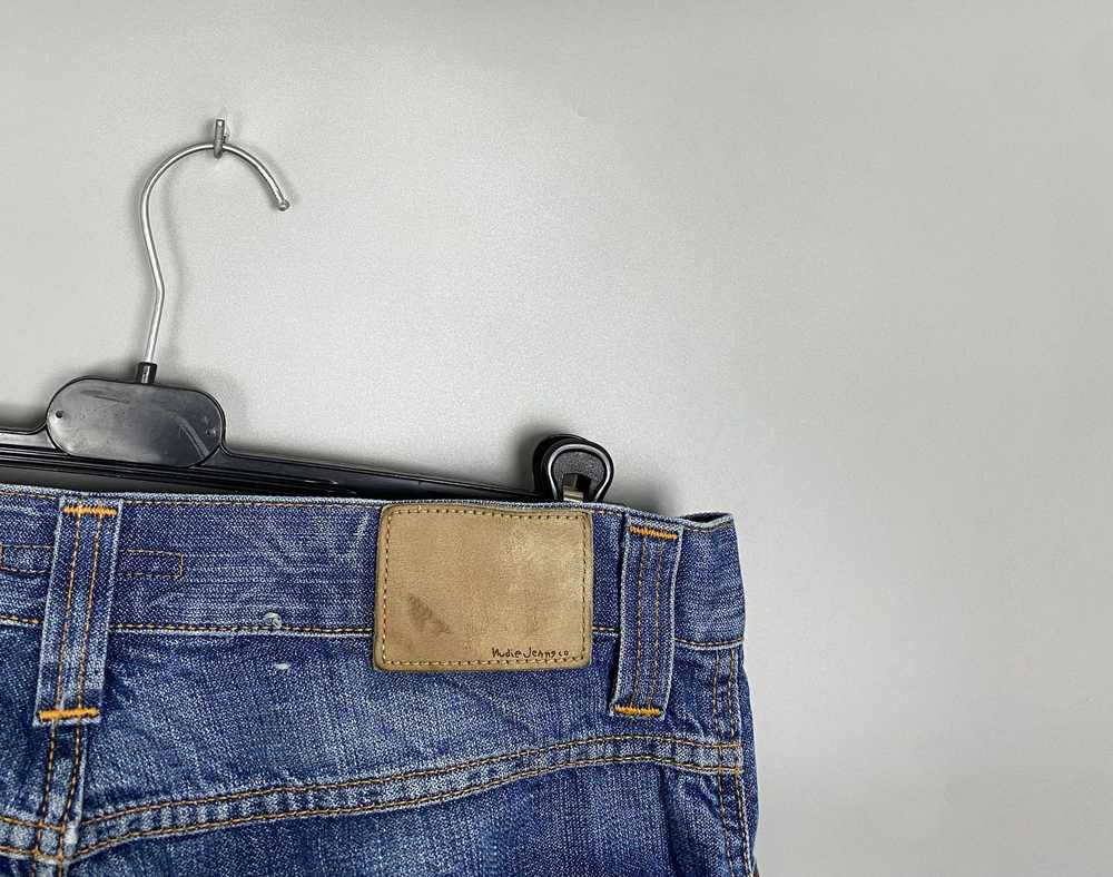 Italian Designers × Nudie Jeans Nudie Jeans Slim … - image 6