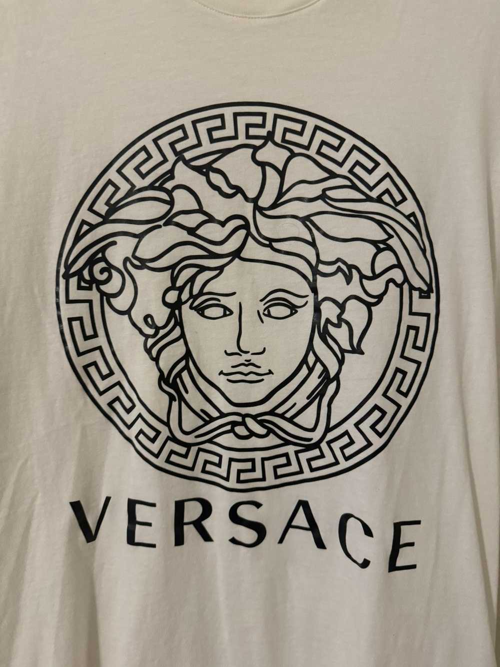 Versace Versace men’s T-shirt - image 3