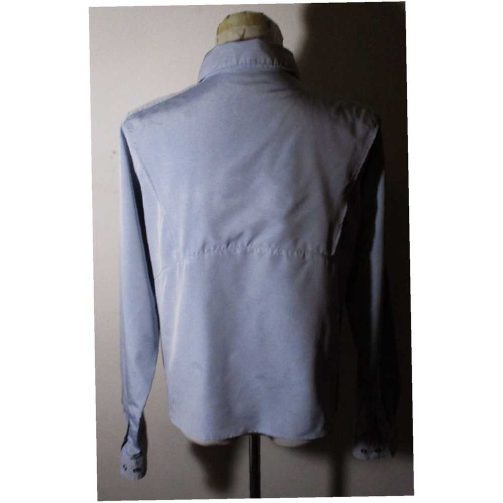 Vintage Women's COLUMBIA Sportswear Gray Long Sle… - image 5