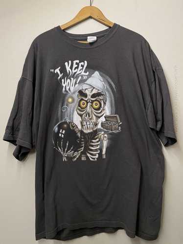 Vintage Jeff Dunham Achmed Tee