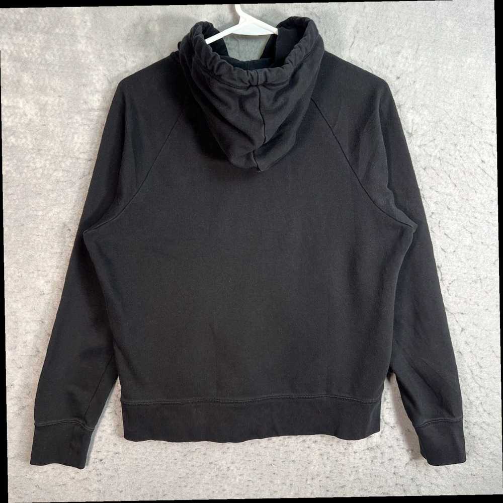 Uniqlo Uniqlo Full Zip Sweater Womens Large Black… - image 7