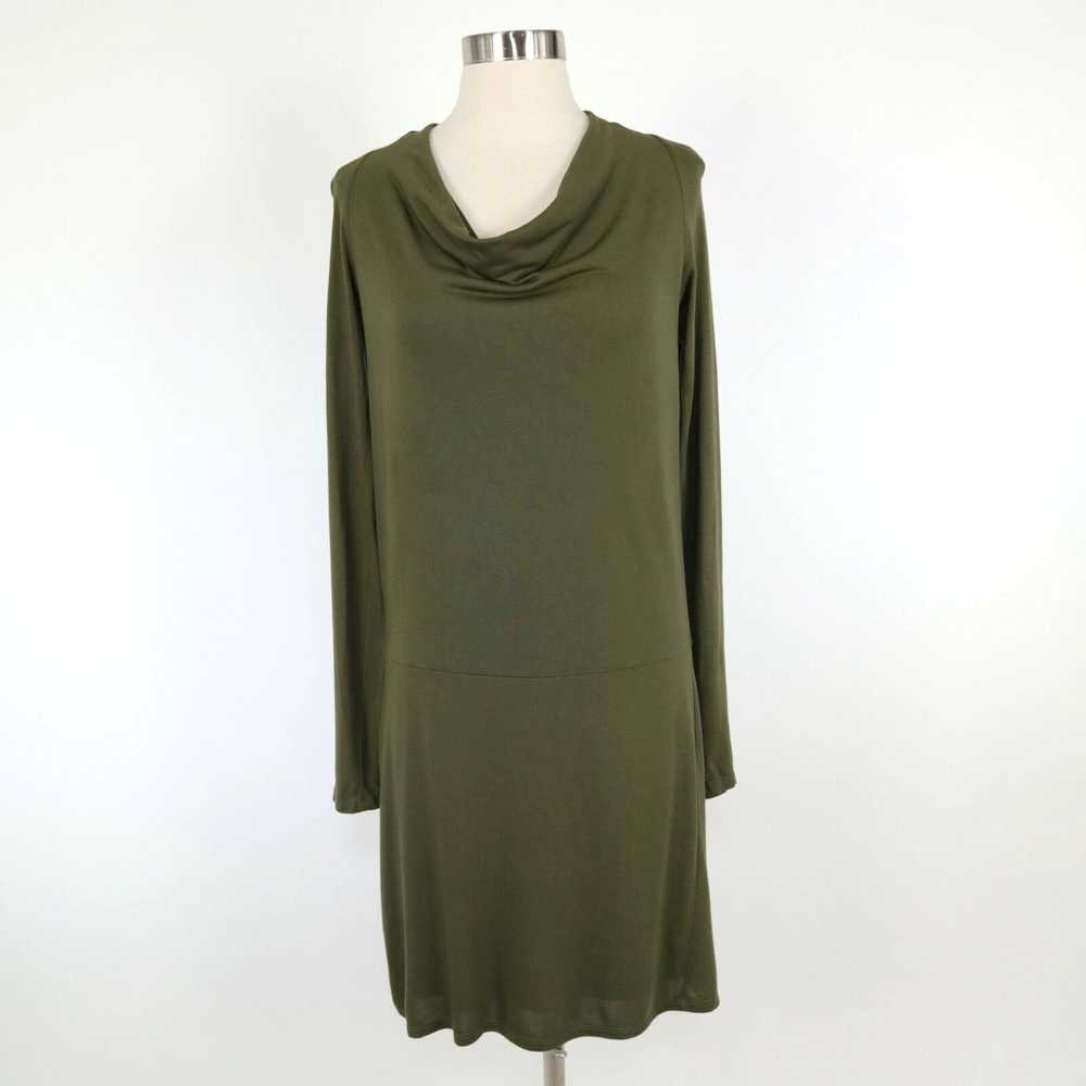 Haute Hippie Haute Hippie Faux Wrap Dress Womens … - image 2