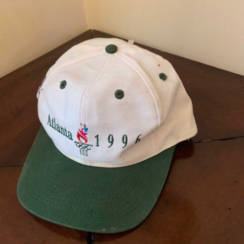 1996 Atlanta Olympics Vintage Snapback - image 1