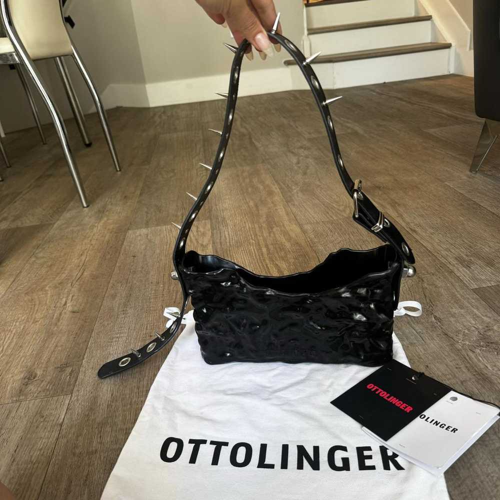 Ottolinger Vegan leather handbag - image 2