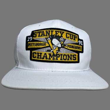 Vintage 1991 NHL Pittsburgh Penguins Stanley Cup … - image 1