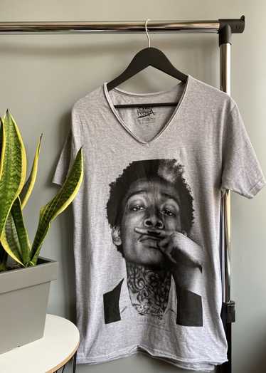 Band Tees × Rap Tees × Wiz Khalifa Vintage 2013 Wi