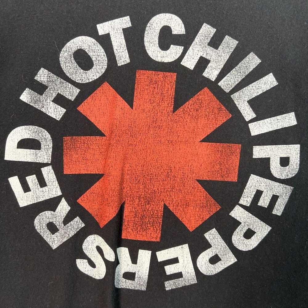 Old Navy Old Navy Red Hot Chili Peppers Band T Sh… - image 4