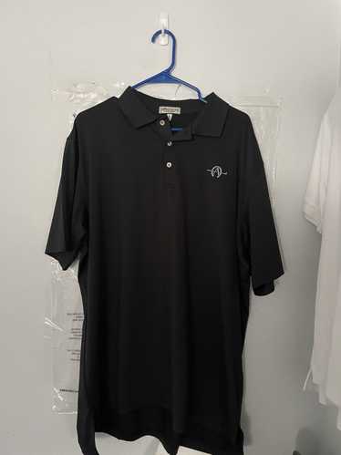 Peter Millar Polyester spandex polo