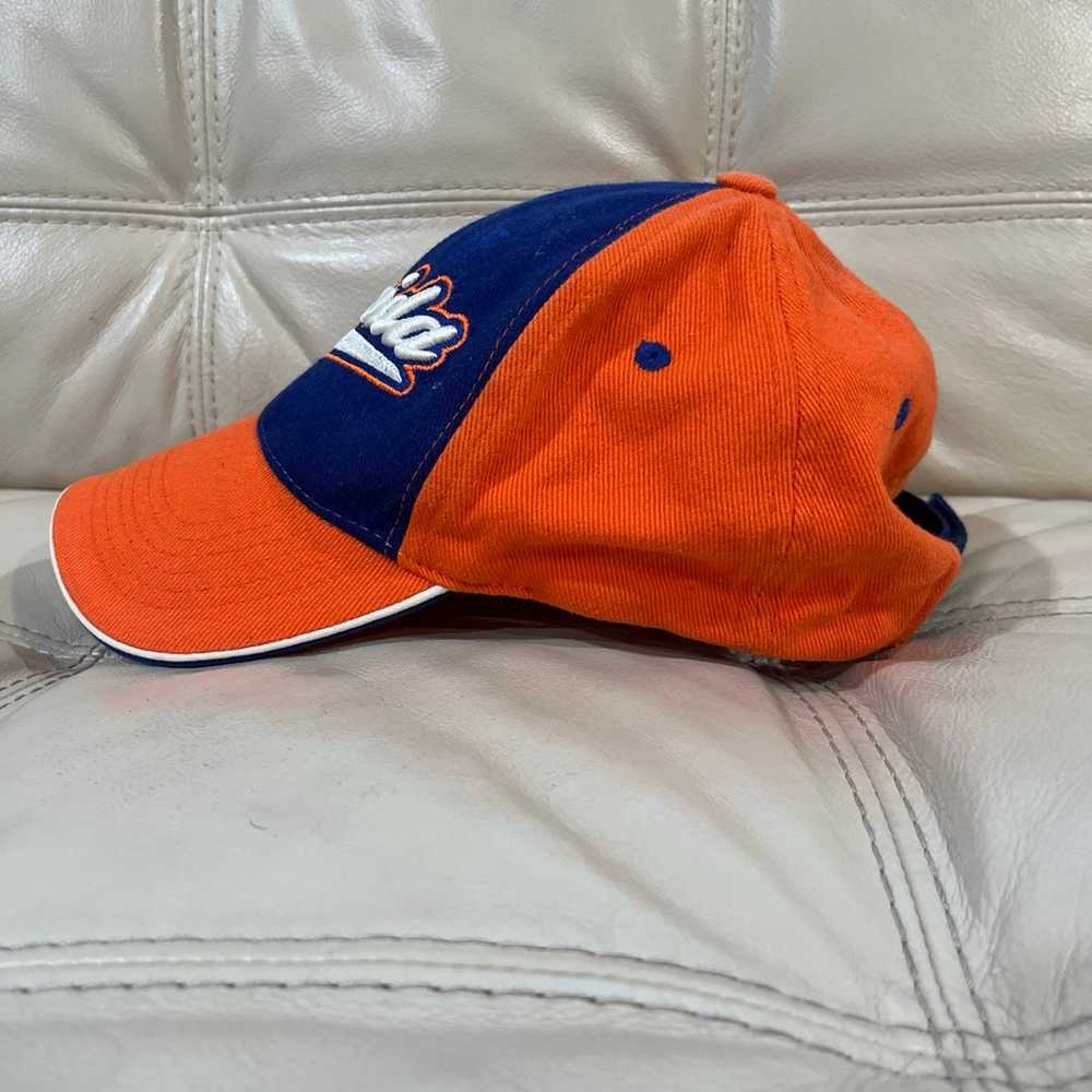 Vintage Florida Gators Script Hat Cap NCAA 90s Re… - image 2