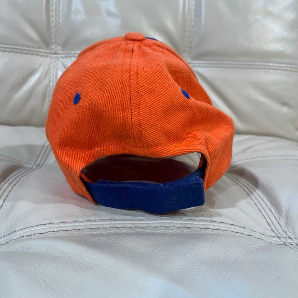 Vintage Florida Gators Script Hat Cap NCAA 90s Re… - image 3