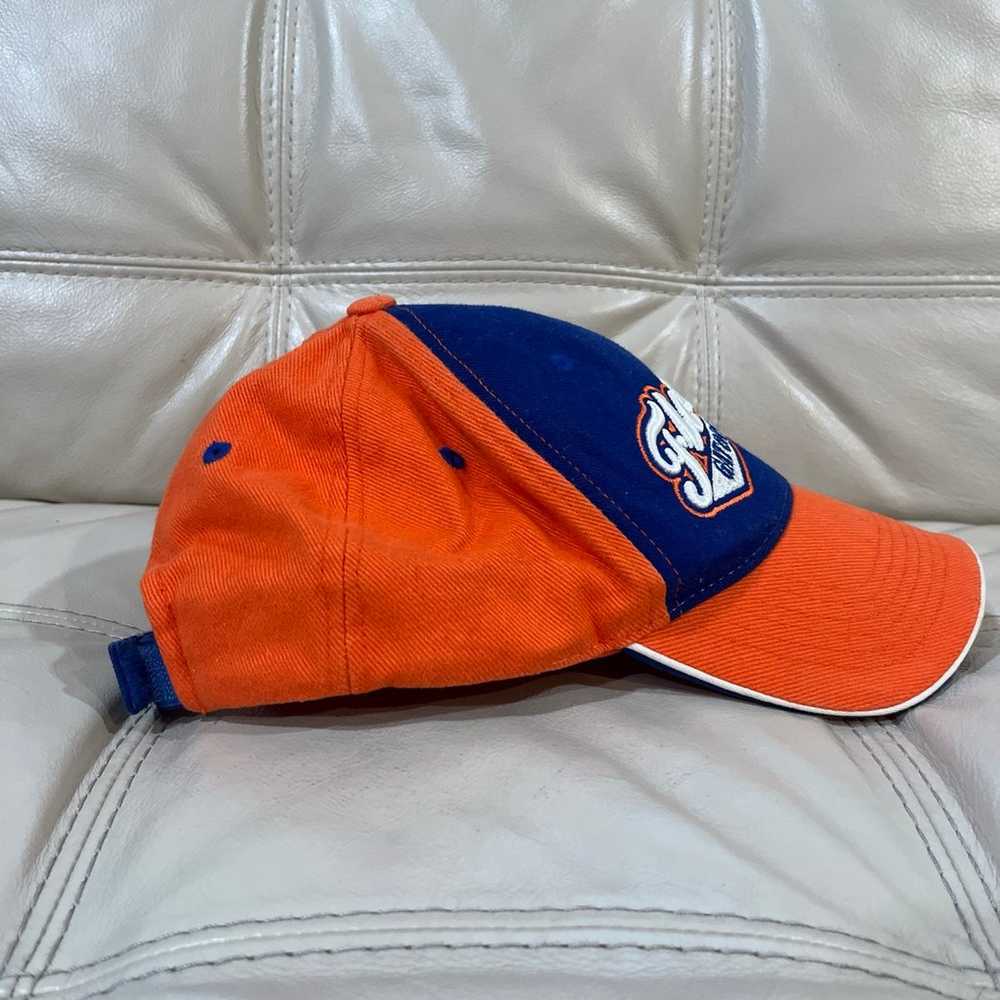 Vintage Florida Gators Script Hat Cap NCAA 90s Re… - image 4