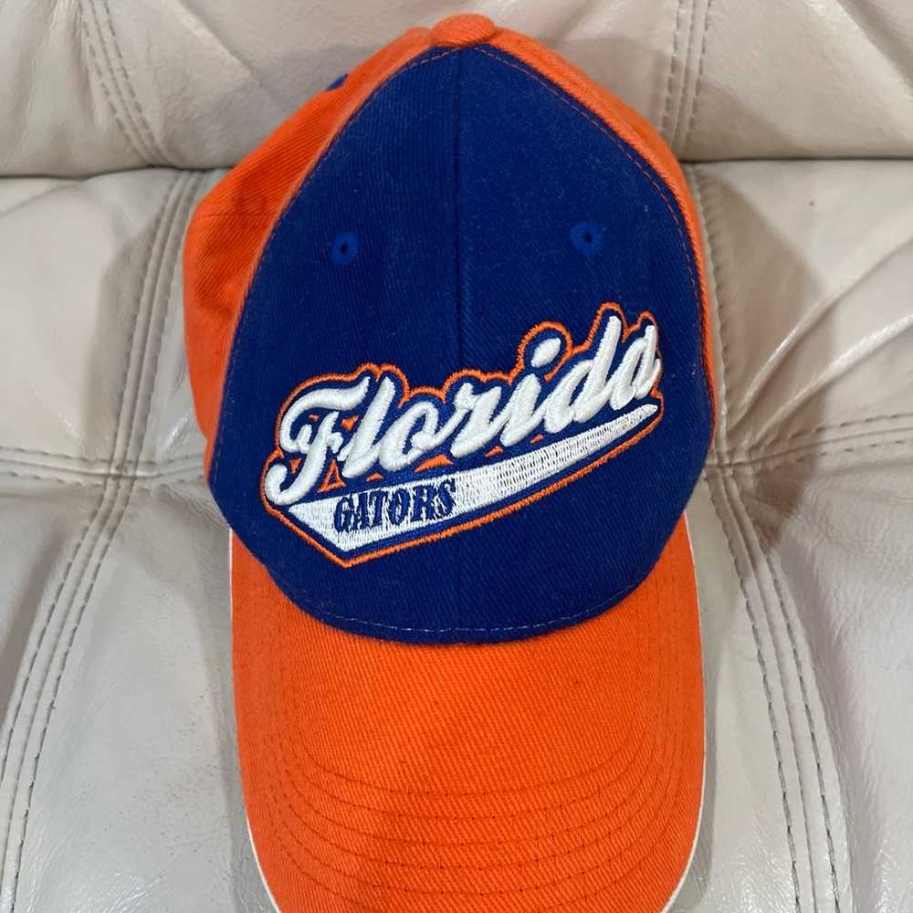 Vintage Florida Gators Script Hat Cap NCAA 90s Re… - image 5