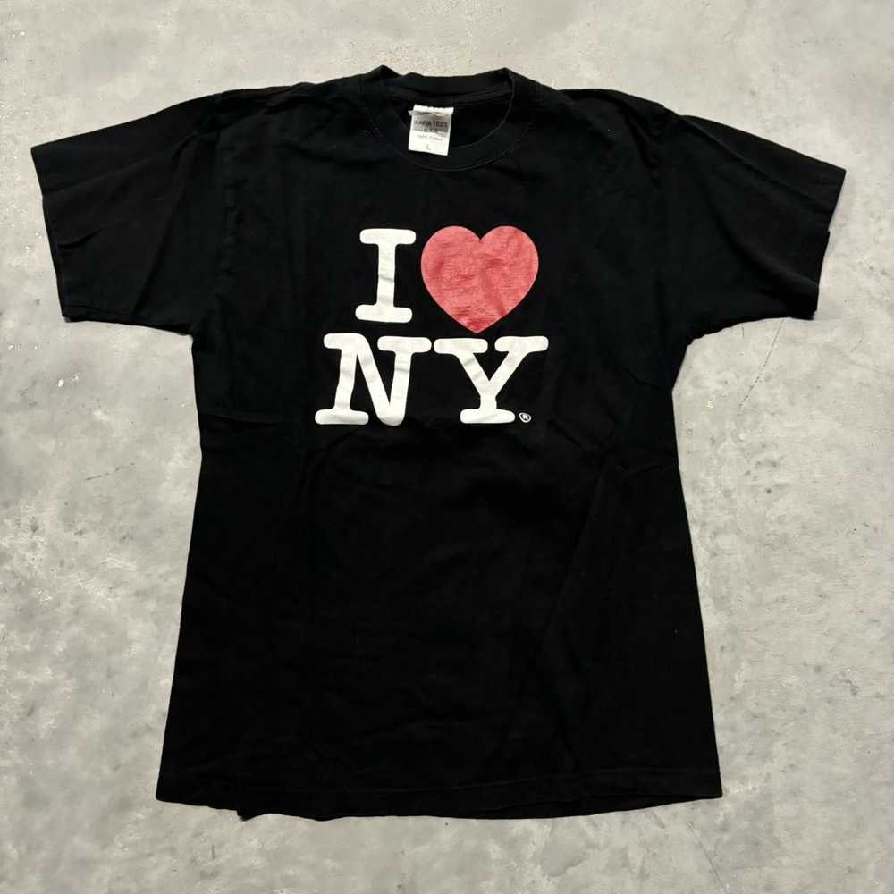 I Love Ny × Streetwear × Vintage Crazy Vintage Y2… - image 1