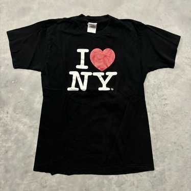 I Love Ny × Streetwear × Vintage Crazy Vintage Y2… - image 1