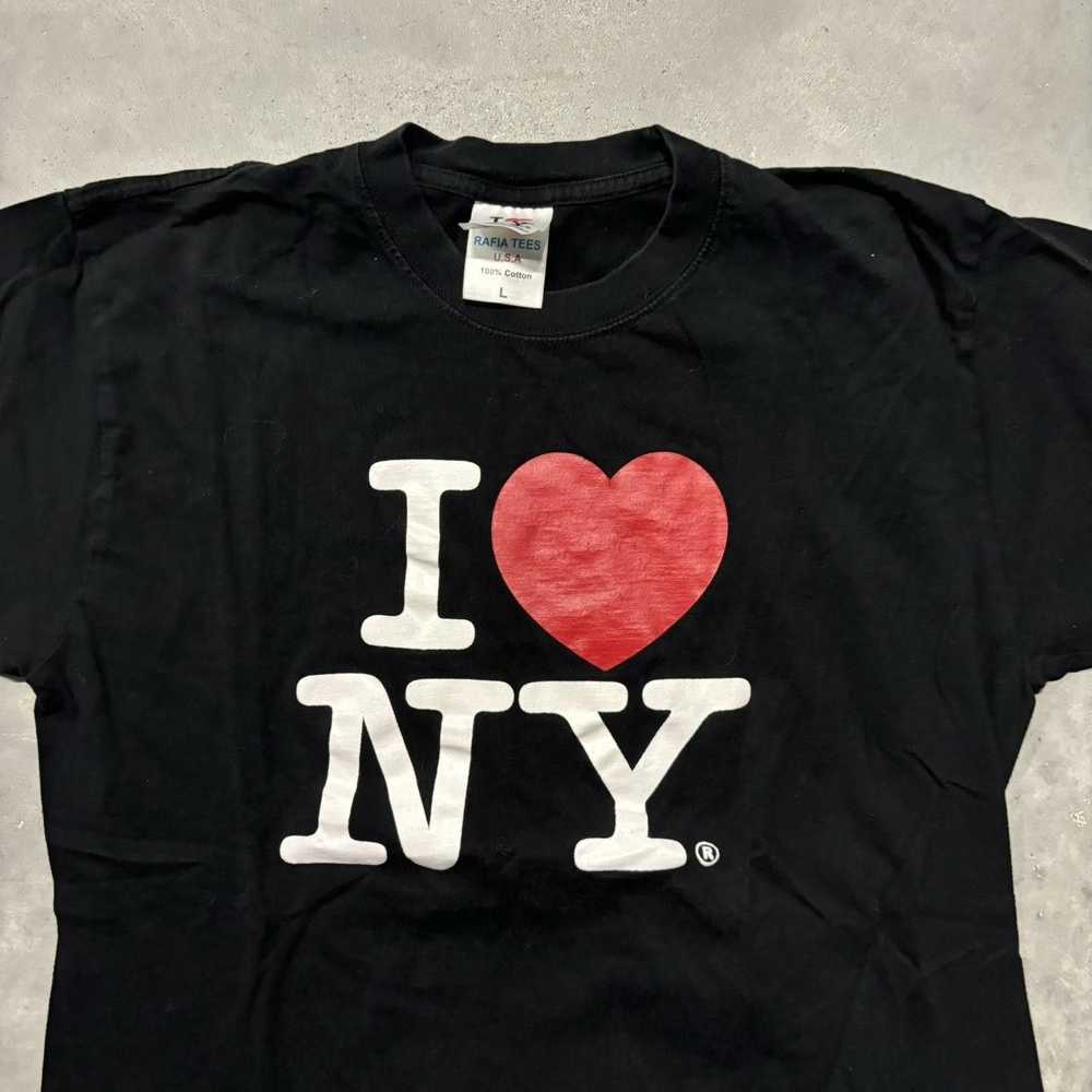 I Love Ny × Streetwear × Vintage Crazy Vintage Y2… - image 2