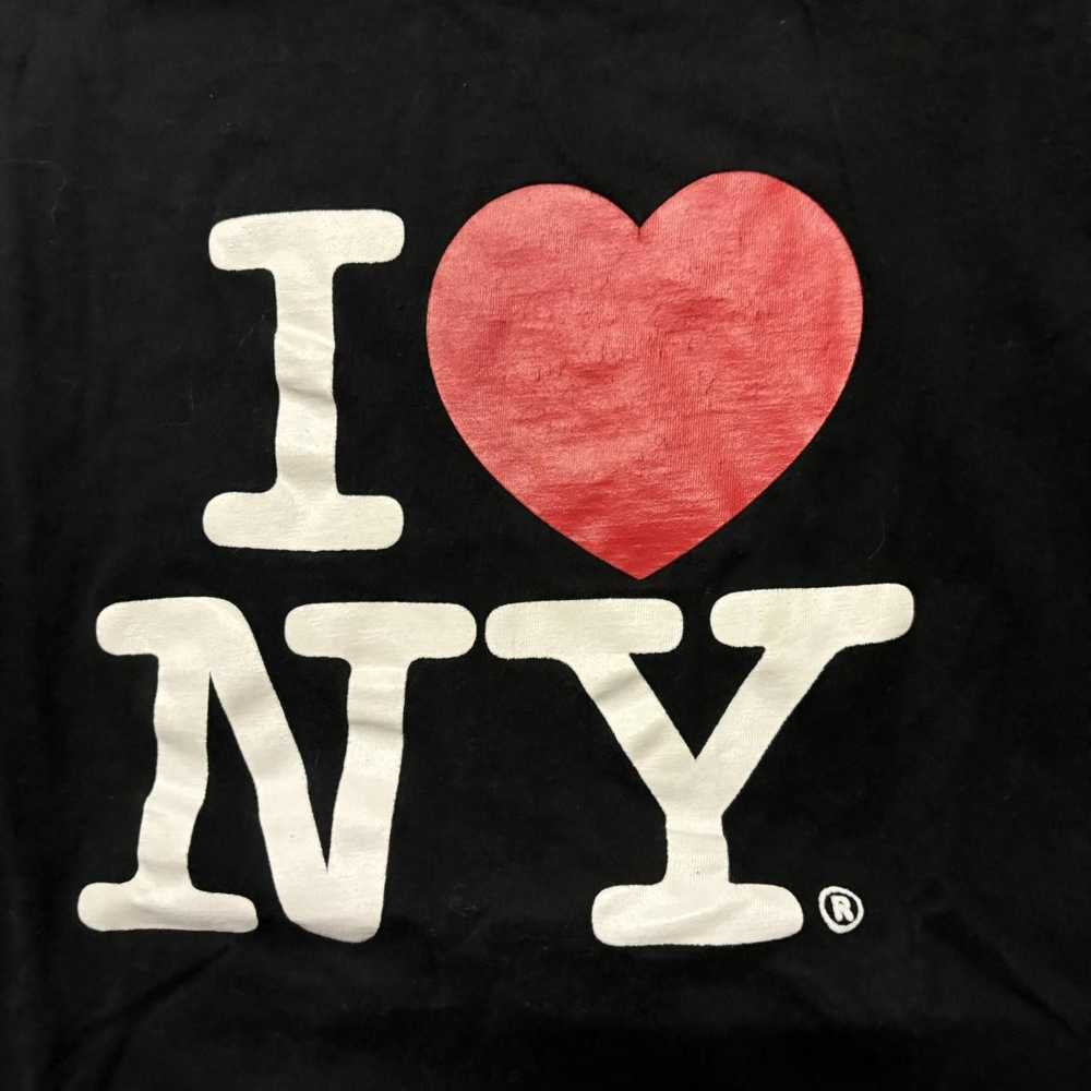 I Love Ny × Streetwear × Vintage Crazy Vintage Y2… - image 3