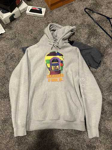 The Hundreds Sanity Pullover Hoodie