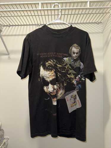 Streetwear Joker graphic tee