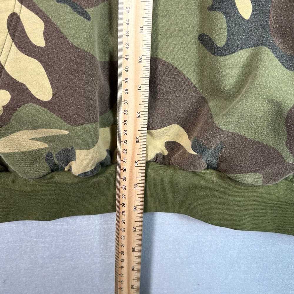 Rothco Rothco Camo Sweater Adult 2XL XXL Woodland… - image 3