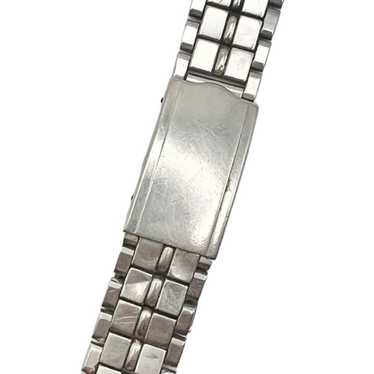 Vintage 18mm Steel JB Champion Watch Bracelet For… - image 1