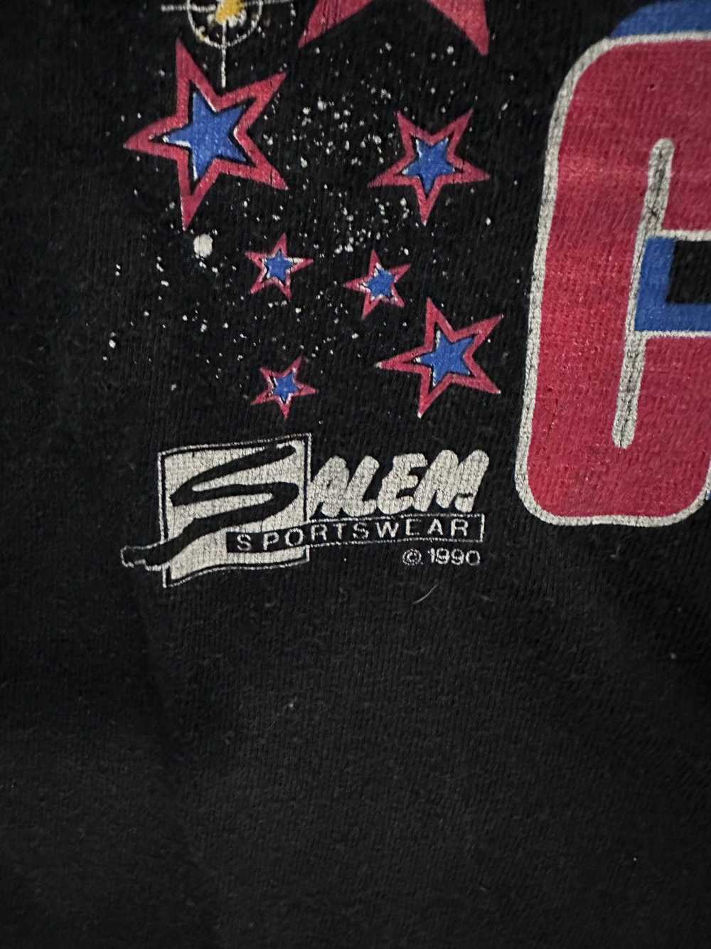 Salem Sportswear Vintage 1990 Slam Dunk Champions… - image 3