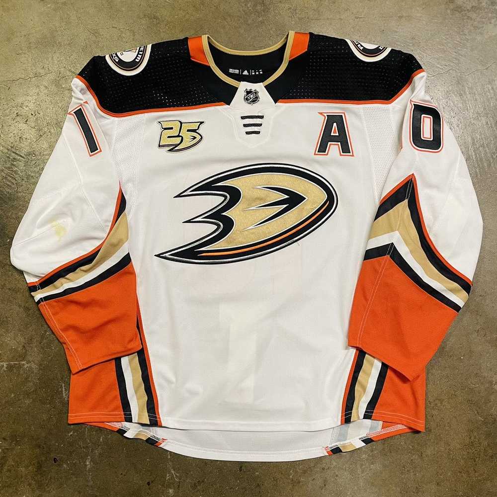 Adidas × NHL × Vintage Adidas Anaheim Ducks Corey… - image 1